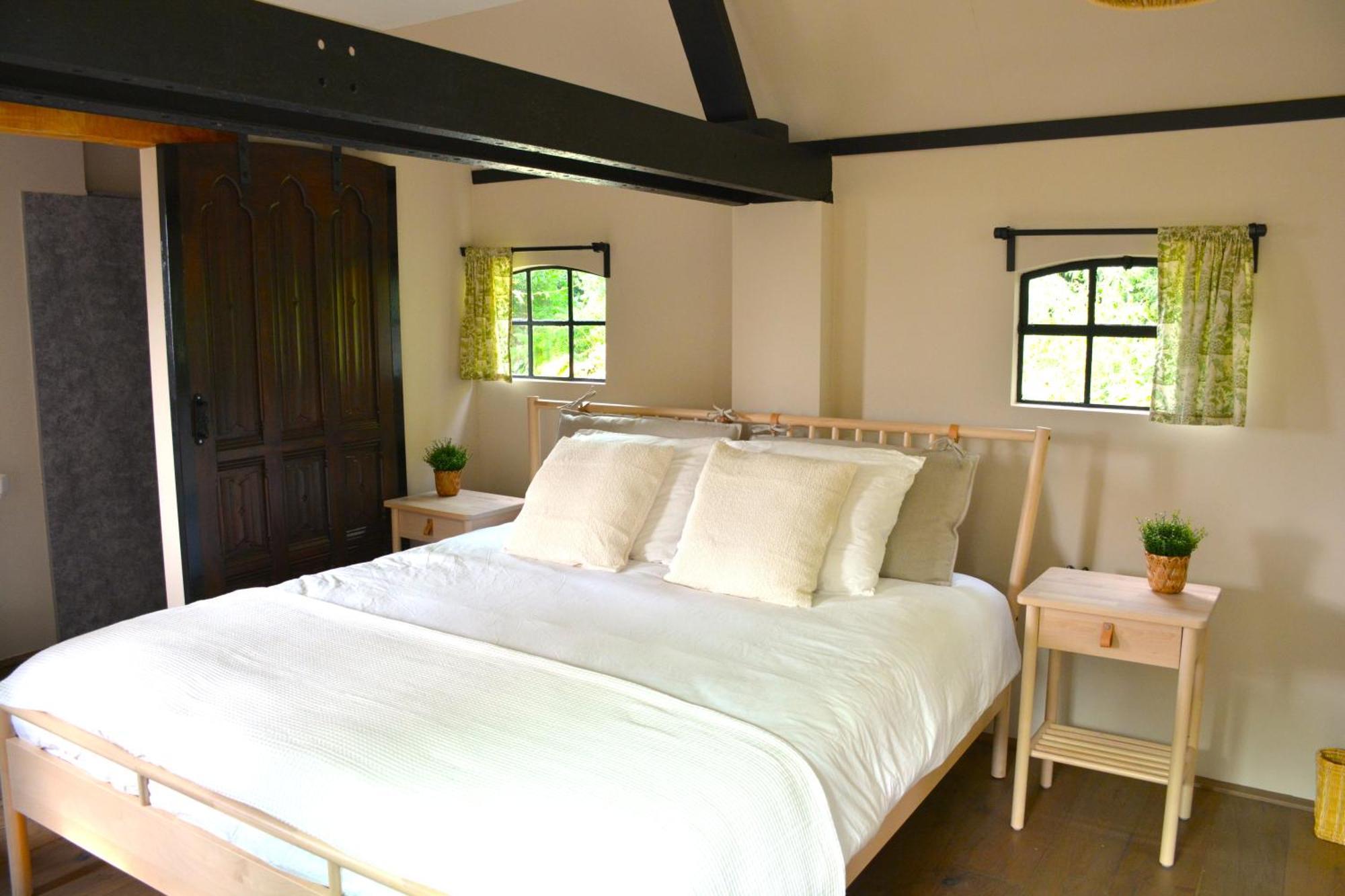 Tweepersoonskamer met Eigen Badkamer