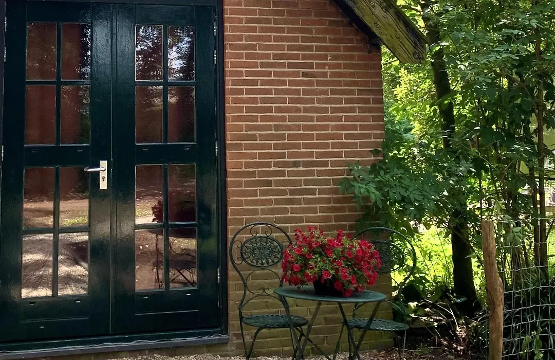 Bed&Breakfast Puur Natuur Putten, met privé sauna-1