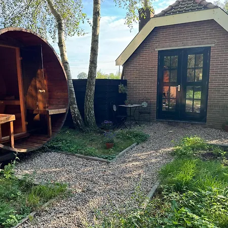 Bed&Breakfast Puur Natuur Putten, met privé sauna-3